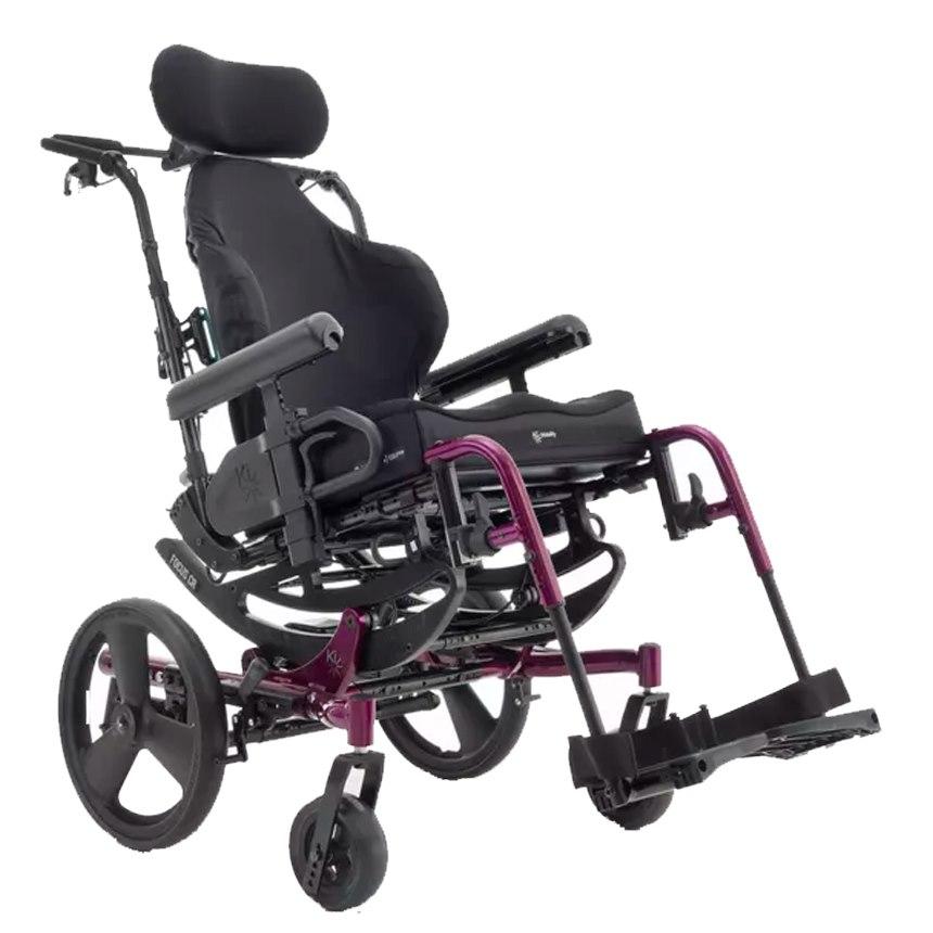 manual wheelchair