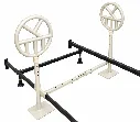 Halo double-sided bed assist assembly.webp