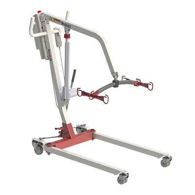 400lb Power Patient Lift