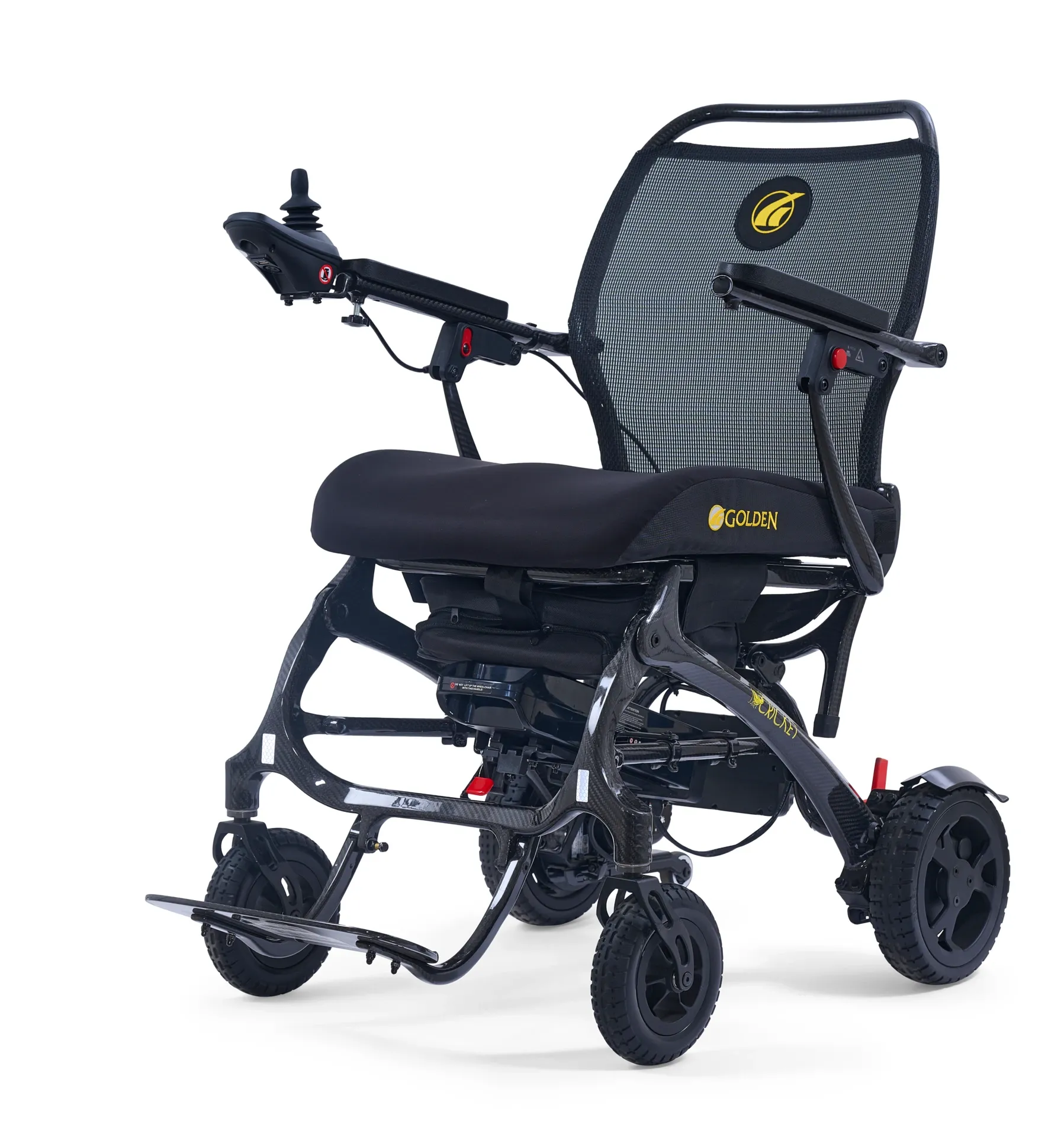 Folding Power Wheelchair