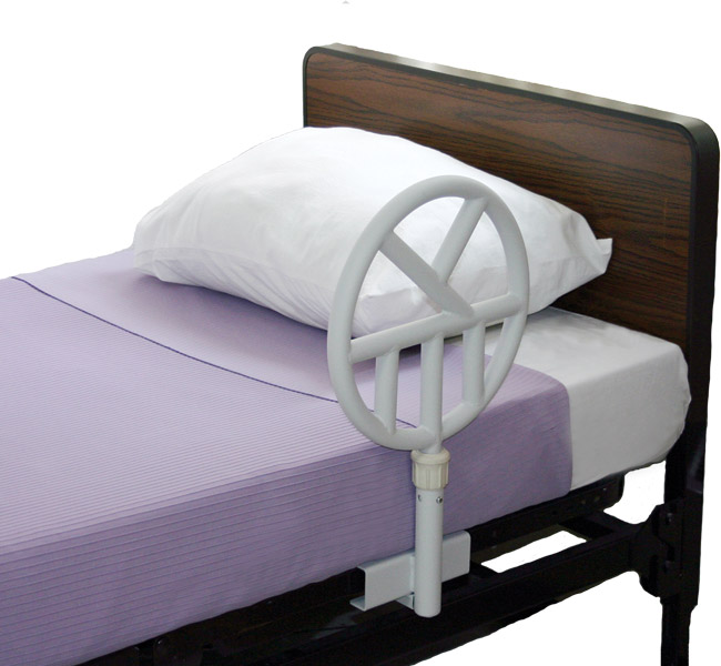 Halo Universal One Sided Circle w/ Mattress Stay Bar - Comfort Company